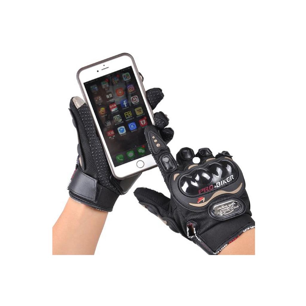 Полные мотоциклетные перчатки Probiker