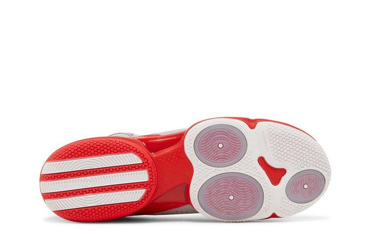 Men's Sneakers adidas D Rose 1.5 Grey White Red Grey/White/Red