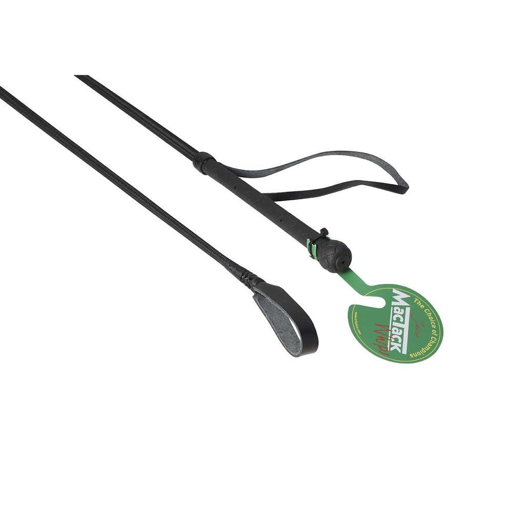MacTack Childrens Riding Whip With Handle And Keeper