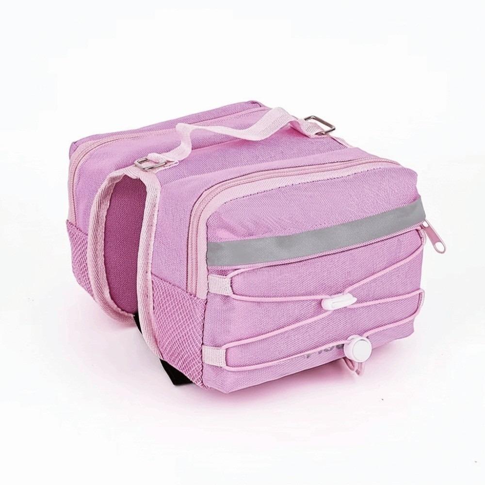 Waterproof Bicycle Front Beam Bag Large Capacity Mountain Bike Crossbar Bag Cycling Accessories