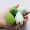 4 шт./пакет, модный блендер для макияжа, косметическая пуховка, губка для макияжа, основа, пудра, губка, инструмент для красоты, аксессуары для инструментов для макияжа