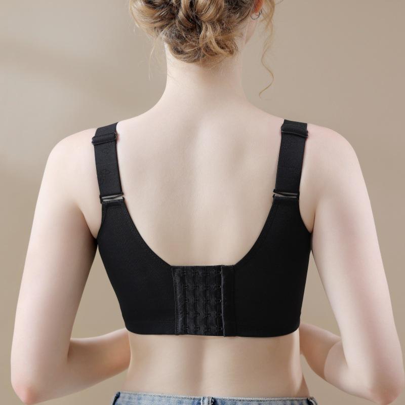 Women's Wire-Free Shaping Bra: Lift & Support, Slimming, Anti-Sagging.