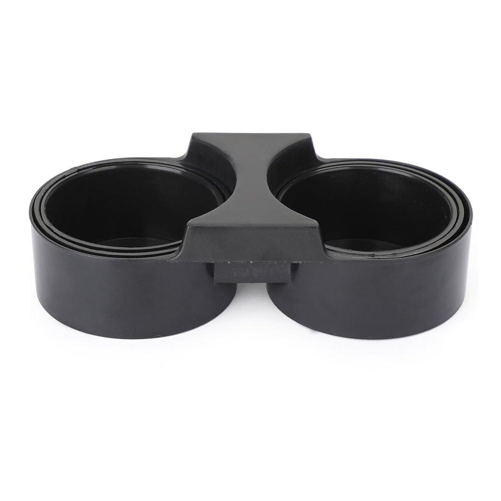 Для 14-19 Chevy Corvette C7 C111-039-BLK Двойной выдвижной подстаканник