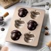 Creative DIY Cake Mold 6-Cavity Baking Cake Molds New French Pastry Baking Mold  Pastry Making