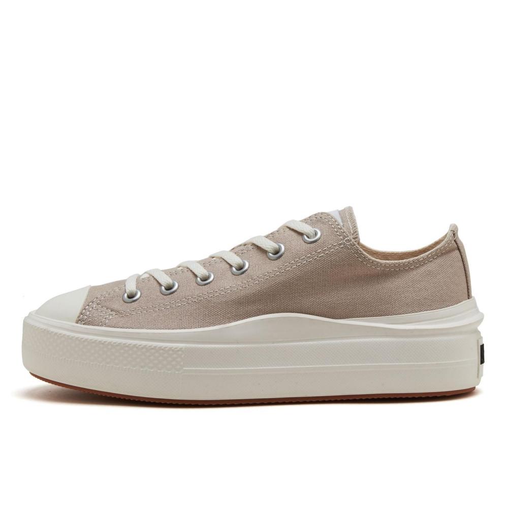 Converse All Starlight Plts Ii Ox Pebble Beige 31313990 Pebble Beige