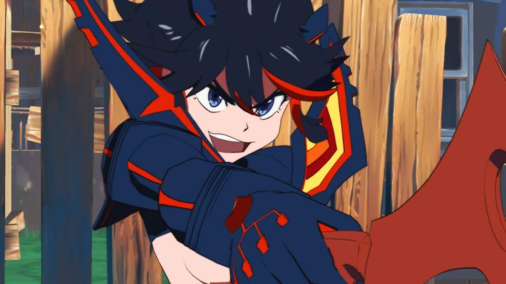 KILL la KILL -IF Ограниченное издание Shinkitsu Mitsuredo Box с Артбуком, Саундтреком, Сквиш-игрушкой, Японская версия, PS4