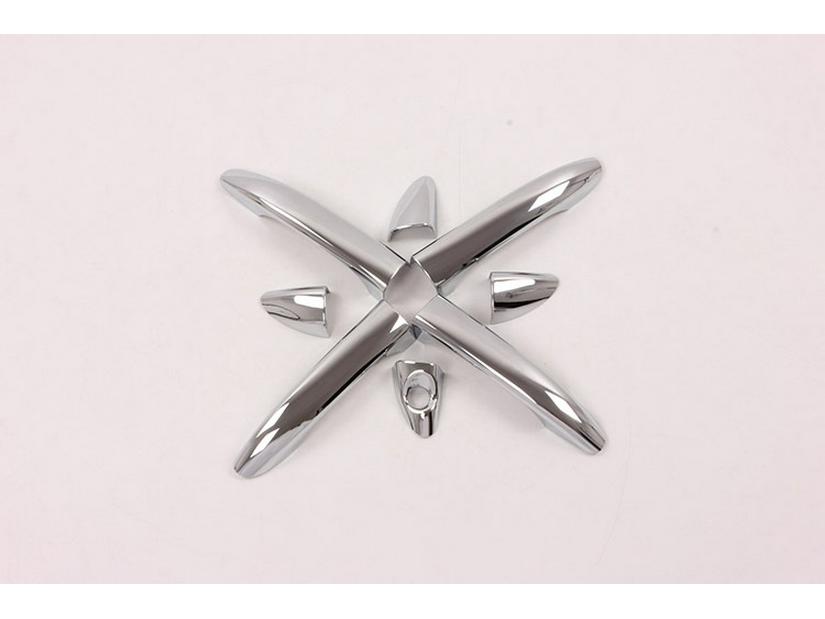 2015 I10-ABS Electroplated Outer Door Handle Trim