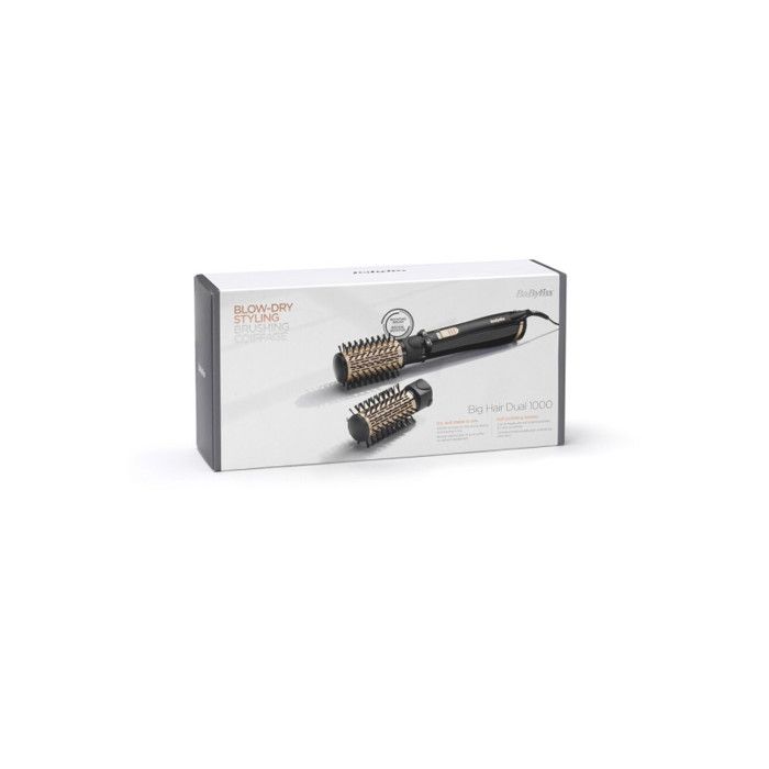 Brosse soufflante rotative Babyliss AS962E lissante