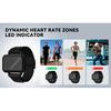Ridingmark H100 Датчик сердечного ритма Наручный ремешок для руки BLE ANT+ IPX6 Спортивные аксессуары для велоспорта и езды Аксессуары для мониторинга сердечного ритма