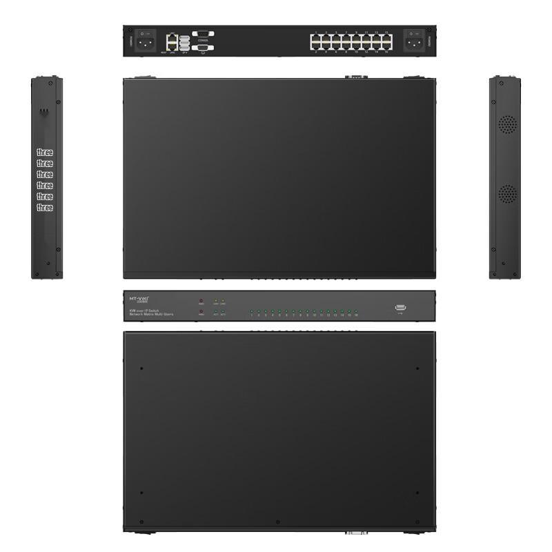 MT-viki 32-Port Cat5 Remote Control Switcher MT-9232MS