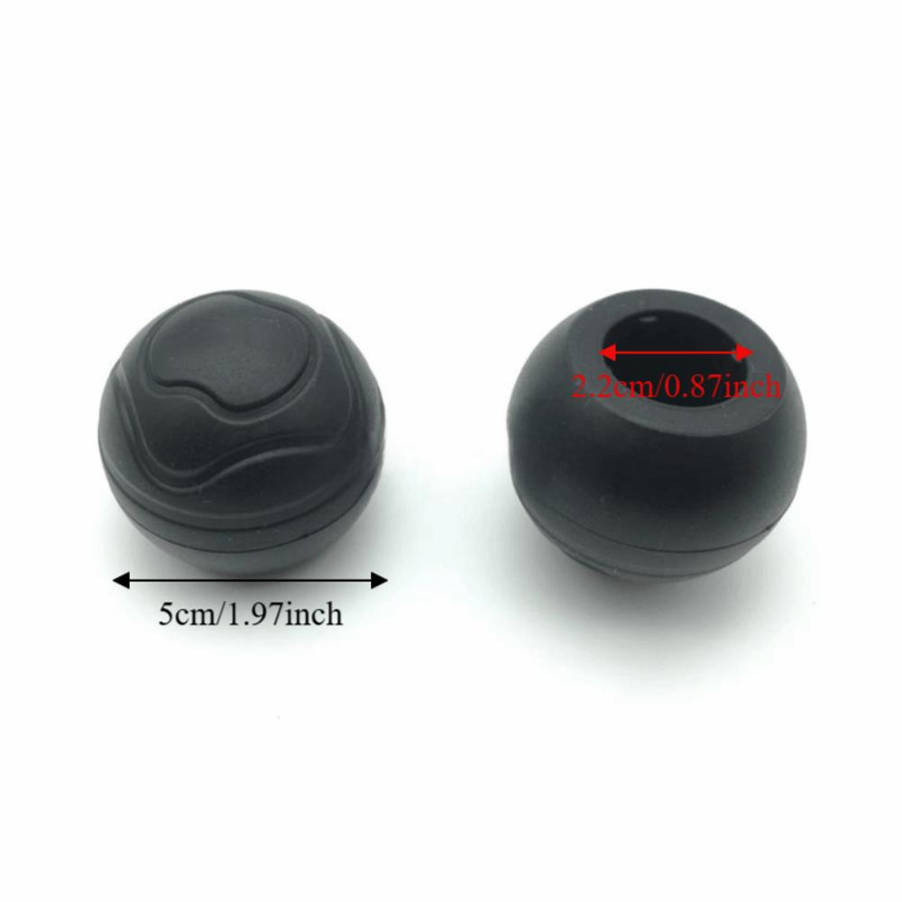 4 Pcs Anti Slip Camping Chair Foot Protectors Stabilizing Support Ball Feet Protectors Moon Beds