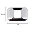 Car Body Decals Letter Stickers Rear Badge for Mercedes Benz C240 C250 C260 C280 C300 C320 C350 C400 C500 C Class AO1