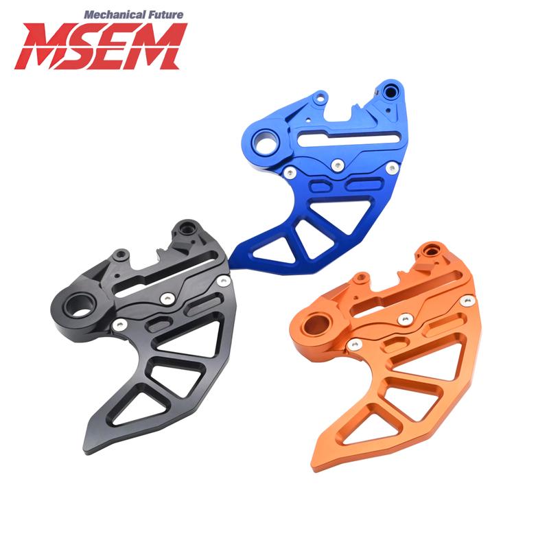 Rear Brake Disc Guard Protector For KTM 2004-2022 Husqvarna 2014-2023 125-501 Dirt Bike Motorcycle Accessories Parts