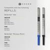 CROSS Karei Matte Black Selectip Rollerball Pen NAT0115-14