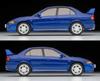 Tomica Limited Vintage Neo Mitsubishi Lancer GSR Evolution IV Navy Finished Product 1/64 LV-N186e