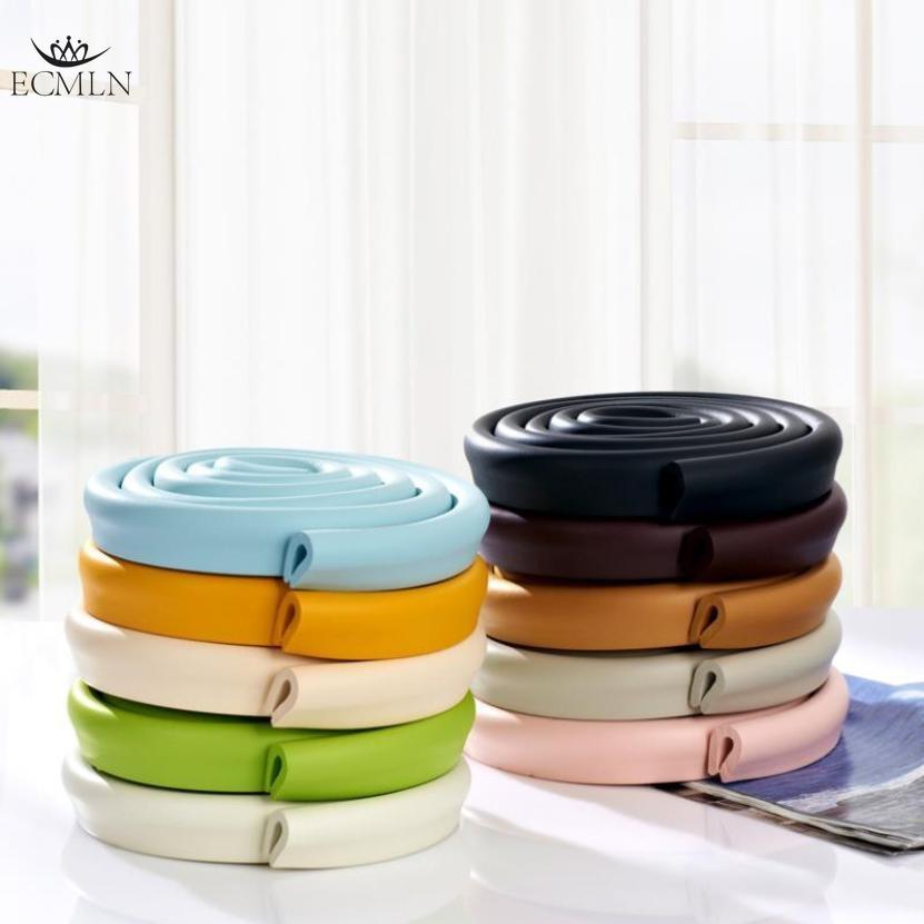 23/35 мм в ширину детская мебель для безопасности стены угловая подушка кромка пенопластовая полоса защитная защита 2 м длиной