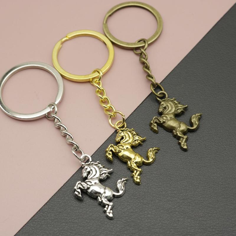 1 шт. Спортивная ковбойская шляпа в западном стиле, сапоги, брелок для ключей с лошадью, мужской брелок для ключей, подвеска-шарм для сумки, кольцо для ключей