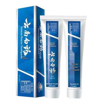 Зубная паста Yunnan Baiyao с мятой