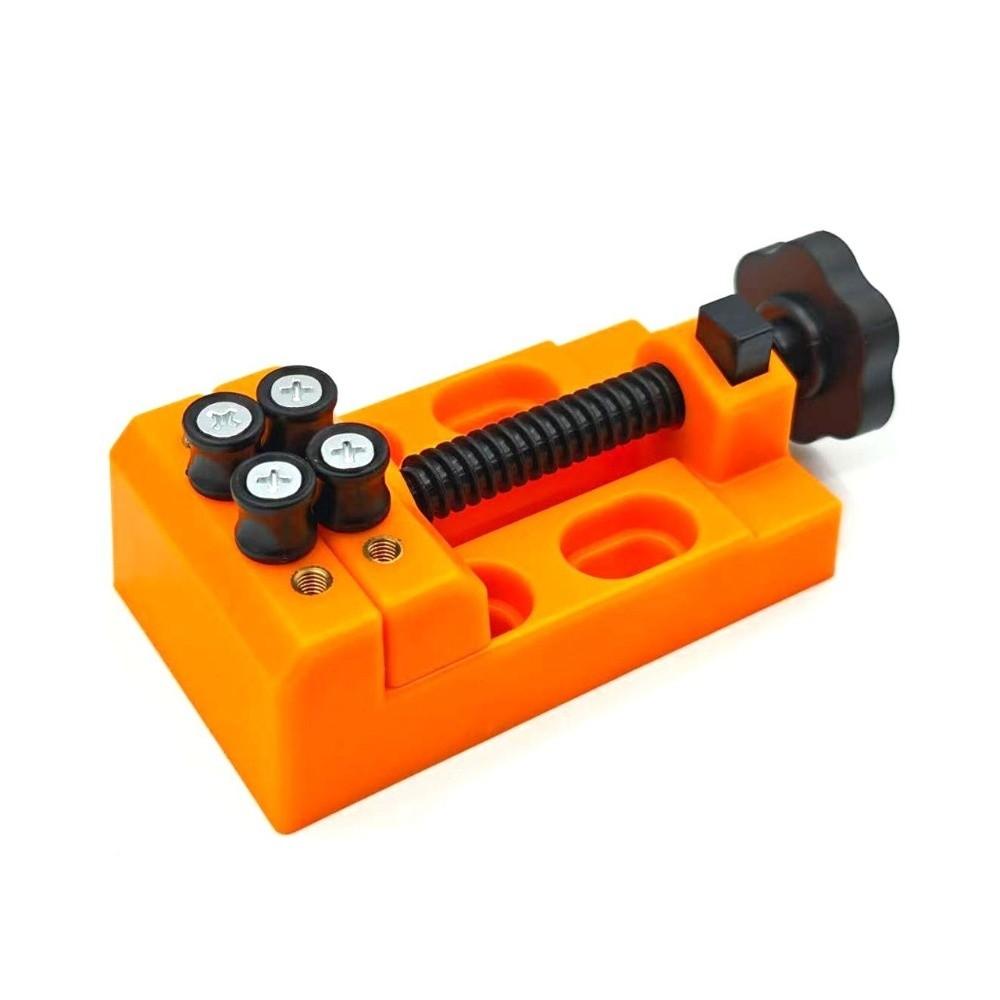 Adjustable Bench Vise Parallel Pliers Universal Flat Clamp Portable Mini Table Clamp DIY Projects