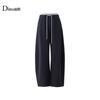 Ditto Fashion Drawstring Casual Pants
