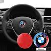 Горячее Для BMW M 44/46 мм Значок Автомобиля Руль Наклейка Эмблема Замена Авто Декор Для BMW M E90 E91 E92 F07 F10 F15 F16 F20 F30 G30 X5