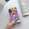 Dragon Ball Freeza Transparent Phone Case for Samsung Galaxy A04 A04S A14 A23 A34 A54 M23 M33 M52 M53