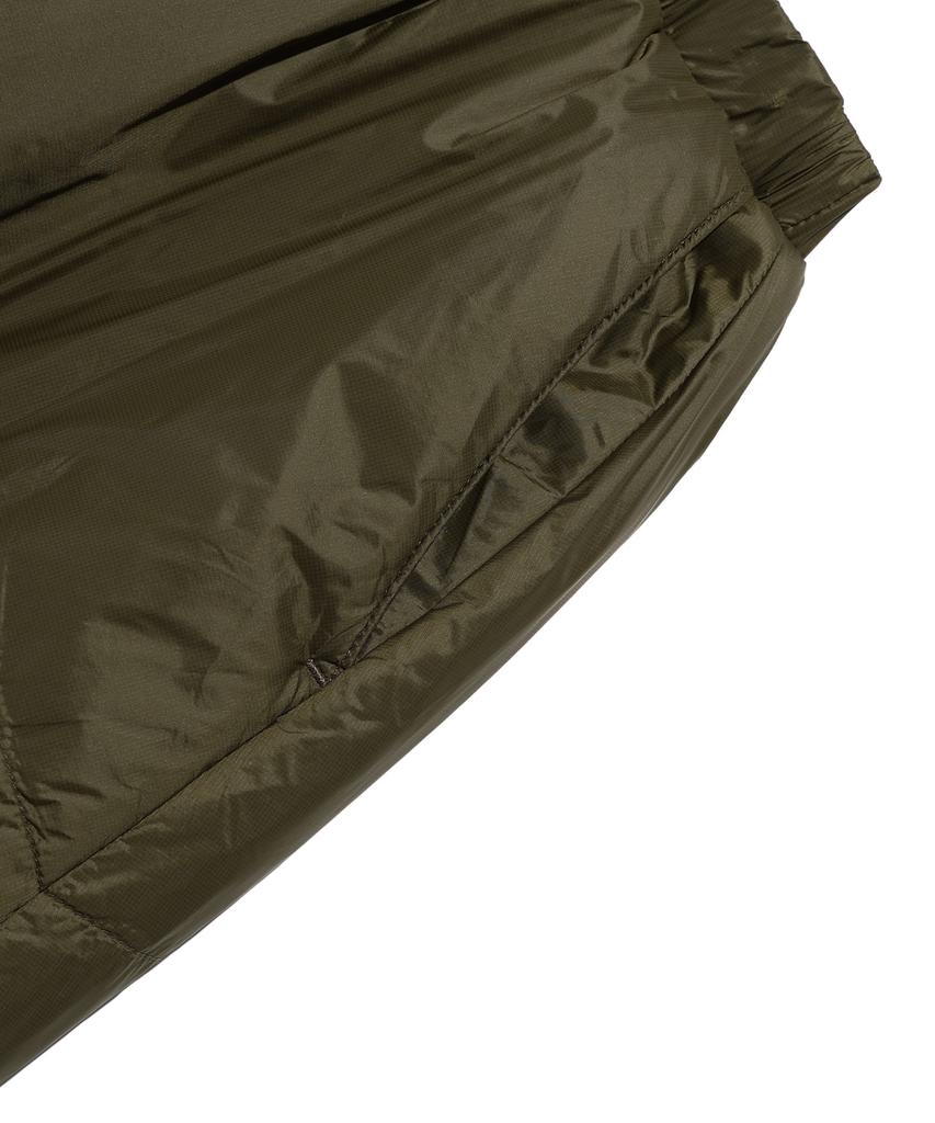 Nice Ghost Club Midi Puffer Skirt_Brown(Ng2Effpa91A)
