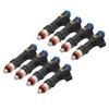 8 ШТ 0280158165 Топливные форсунки 0280158081 879312003 Для Mercruiser Volvo Penta