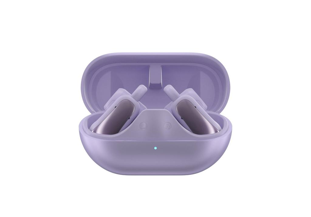 Новые беспроводные Bluetooth спортивные наушники с активным шумоподавлением, зажимным дизайном и долгим временем работы от аккумулятора