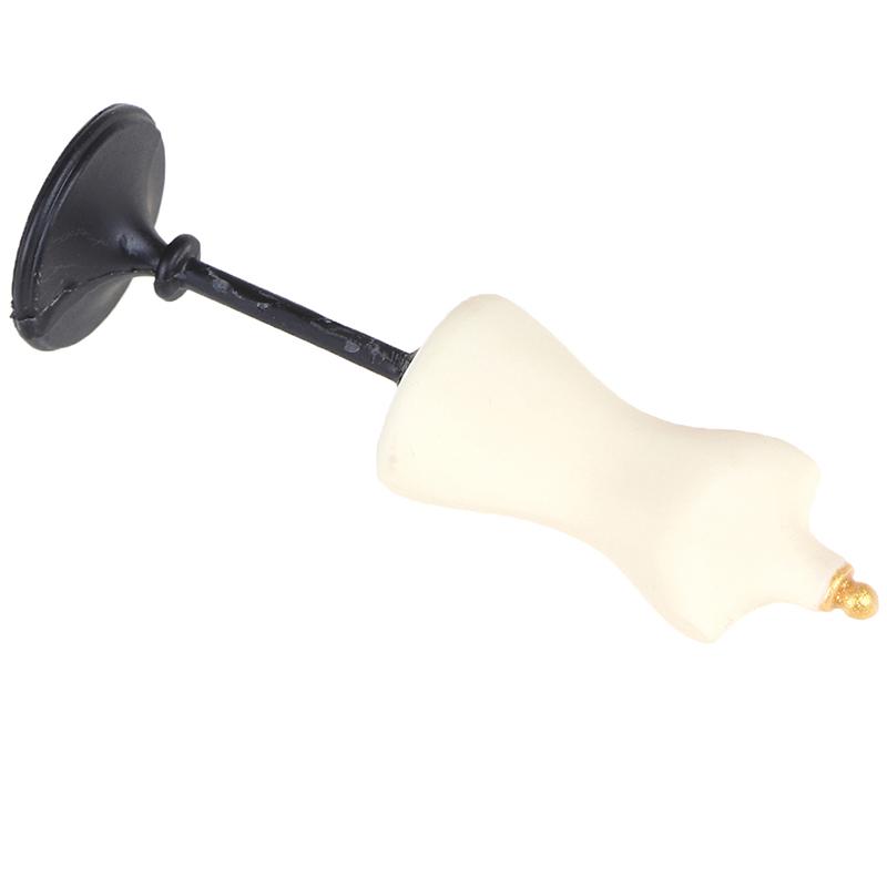 Манекен-подставка для одежды, платья, модели для кукольного домика