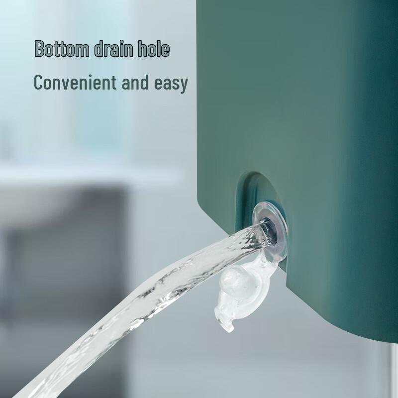 MIAOJIE Швабра плоская самоотжимающаяся с 2 насадками и ведром