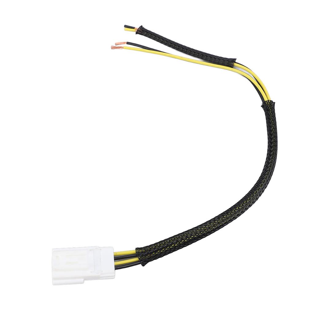 Пластиковый жгут проводов сабвуфера багажника Улучшенная производительность Высокая прочность Жгут сабвуфера багажника для