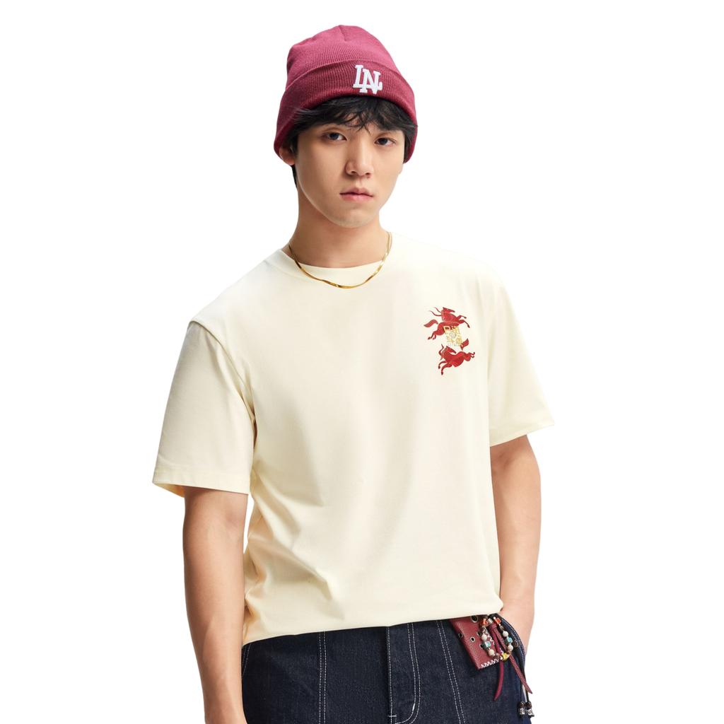 Мужская футболка Li Ning Rijin Doujin Collection AHSW017-3