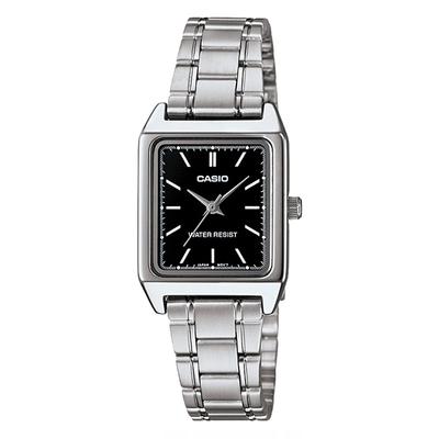 СТАНДАРТНЫЕ АНАЛОГОВЫЕ ЖЕНСКИЕ ЧАСЫ Casio Стандартные аналоговые женские часы LTP-V007D-1E [Товар]