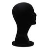 Male Foam Display Mold Wig Hat Tools DIY Shooting Glasses Holder Props Styling