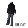 Champion Stretch Rain CHU18STLL Костюм, Черный, LL, Унисекс,