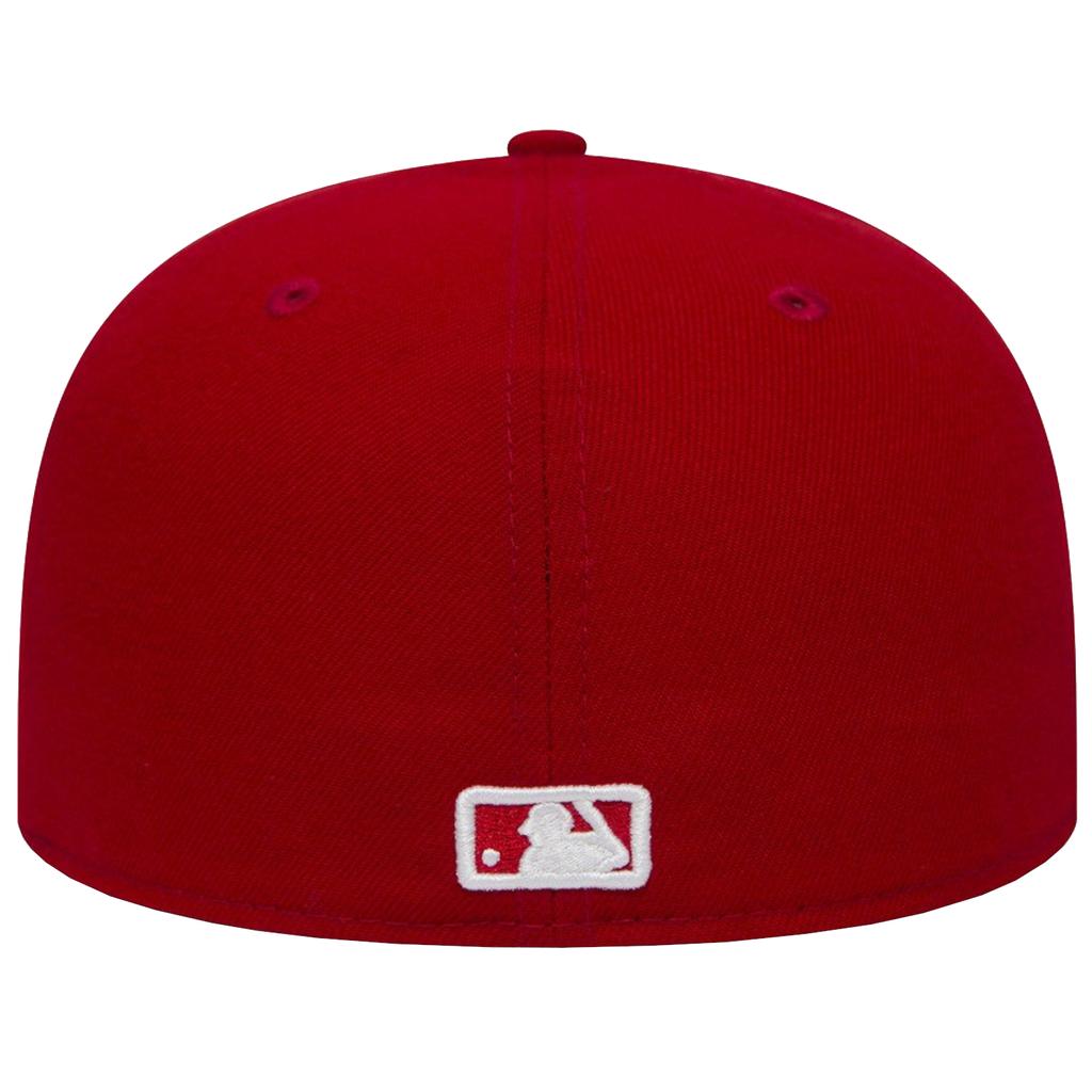 New Era Кепка New York Yankees MLB Basic, мужская красная кепка