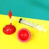 Студенческий DIY набор для эксперимента с вакуумными полушариями Магдебурга