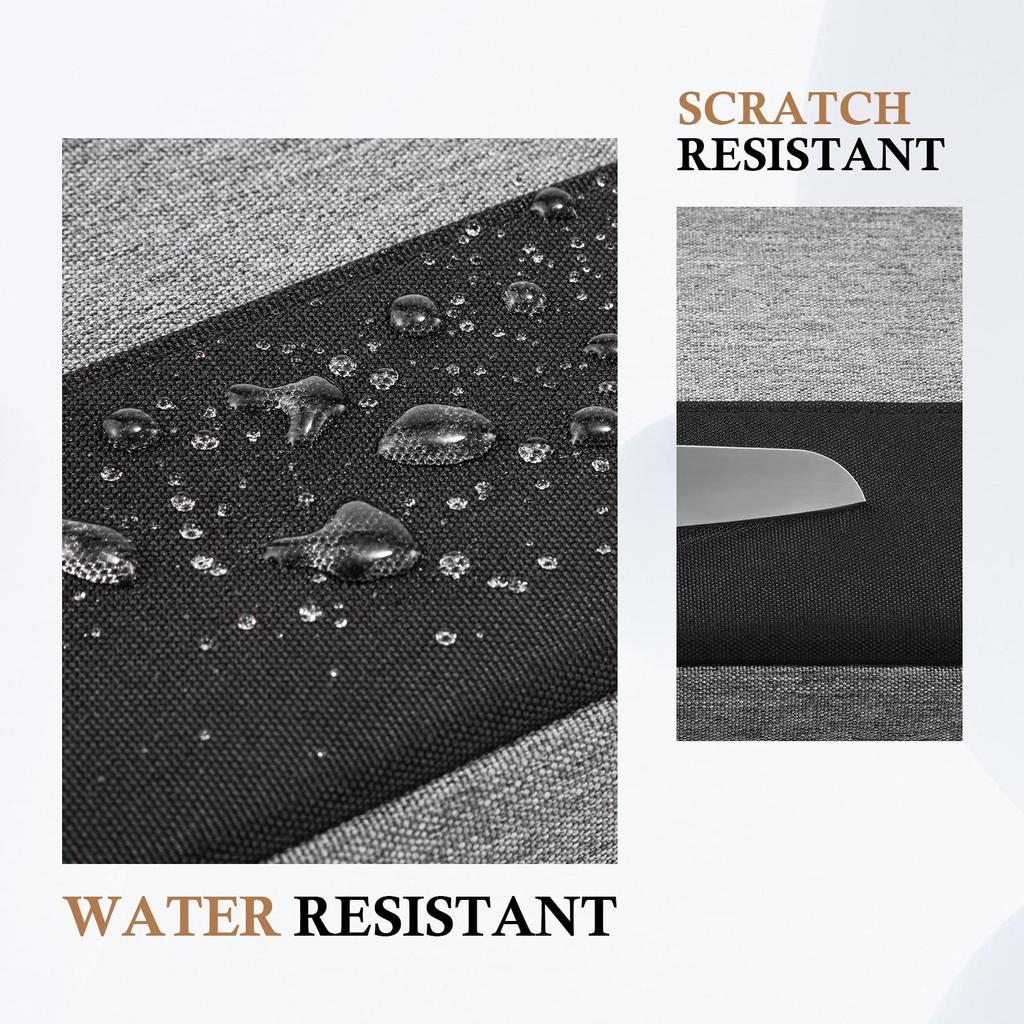 Bagasin Ударопрочный чехол для компьютера 15 16 дюймов MacBook HP Dell Lenovo Asus Notebooks Laptop Case Inner Bag Laptop Sleeve 15.6