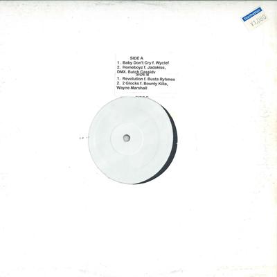 12-дюймовая пластинка 2PAC - Rap Phenomenon EP RAPPHEN001 НЕ НА ЛЕЙБЛЕ 2003 США Рэп и хип-хоп/R&B Б/У