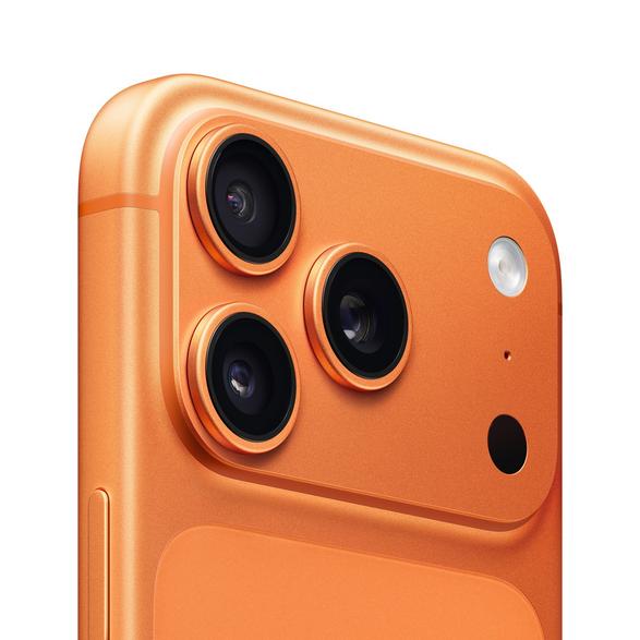 Smartfon apple iphone 17 pro 5g 1 tb kosmiczny pomarańcz mg8q4hx/a