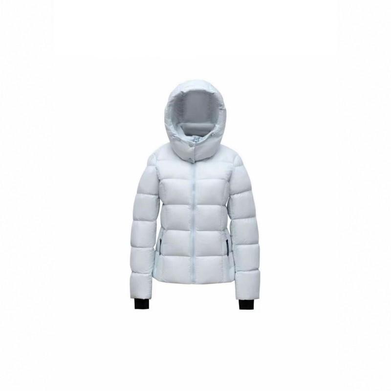Womens Short Winter Hooded Cotton Puffer Coat Slim Fit Petite Ladies Warm Casual Daily Wear