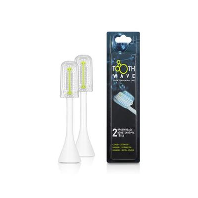 Насадка для зубной щетки Silk`n Toothwave Extra Soft Large (2-Pack)