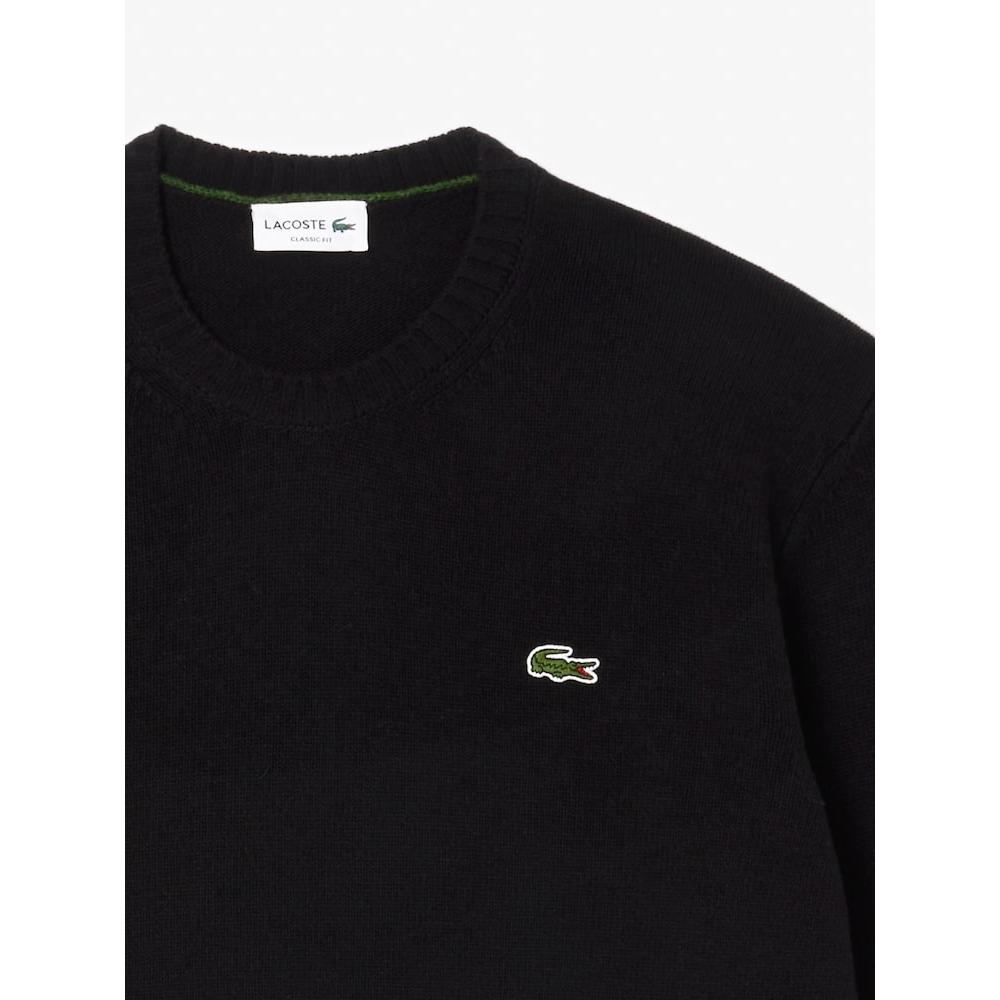 Lacoste Мужской базовый классический пуловер AH2916 54n 031 q2nAh2916 54n031