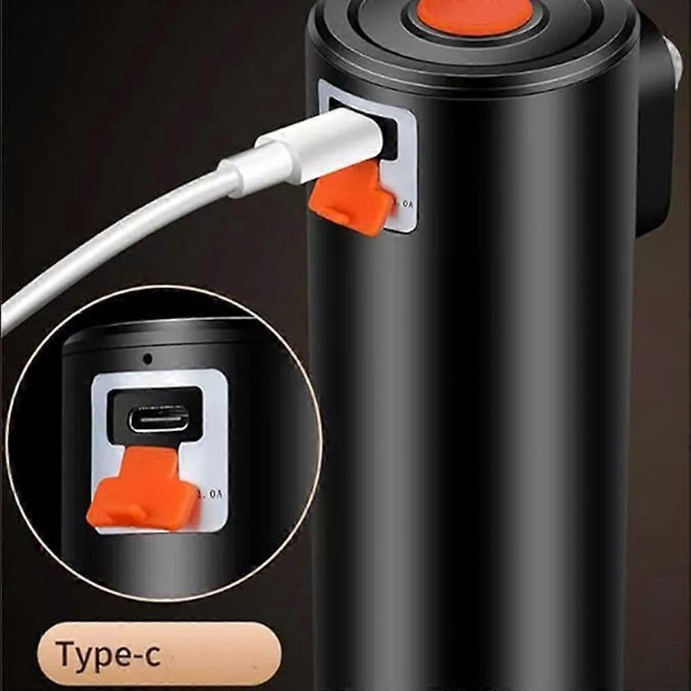 Electric Butter Sprayer, Continuous Spray with Portion Control,200ml Oil Sprayer