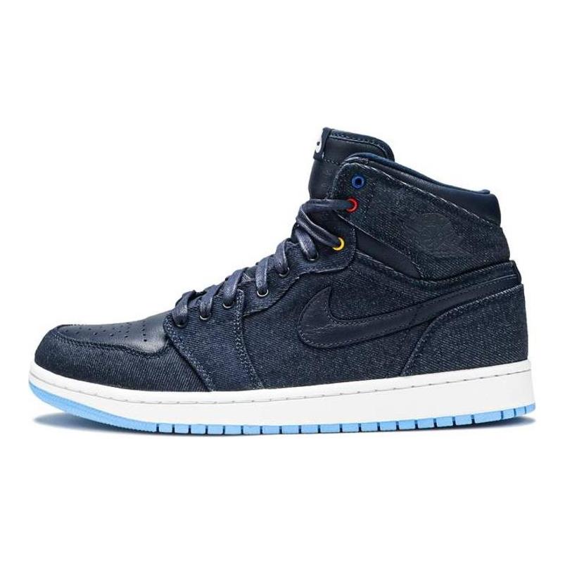 Jordan 1 Ретро Семья Навсегда 682781-415