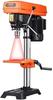 Настольный сверлильный станок VEVOR 254mm, 550W Induktionsmotor, 550-2500U/min, neigbarer Tisch 0-45° (DP25013B)