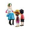 Bandai Ichiban Kuji One Piece Путь к Рассвету Путь к Приключениям Последний Приз Revible Moment Скульптор Король Воспоминания Деревни Фуша
