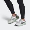 adidas 4D Runner 1.0 'Footwear White' (Unisex) Footwear White / Core Black / Gold Metallic Running Shoes EG6264