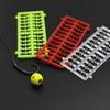 5Set Carp Fishing Boilie Inserts Hair Rigs Fishing Bait Stops Hair Rig Bait Stop Pop Up Stoppers Carp Fishing Accessories